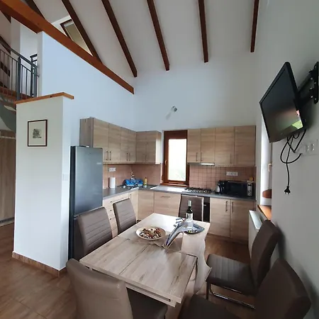 Arvalanyhaj Vendeghaz Holiday home *