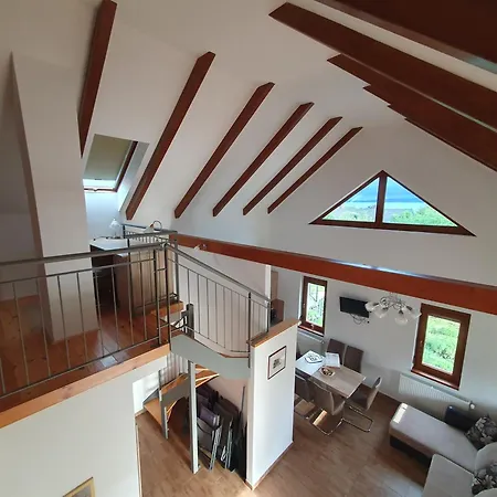 Arvalanyhaj Vendeghaz Holiday home