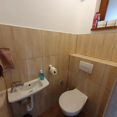 펜션 Arvalanyhaj Vendeghaz