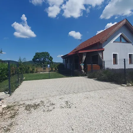 Arvalanyhaj Vendeghaz Case de vacanță